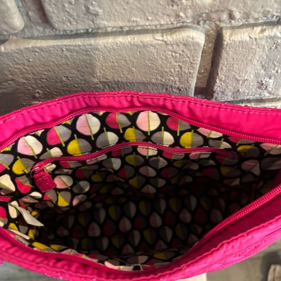 Vera Bradley Hipster Crossbody purse - Picture 7 of 8